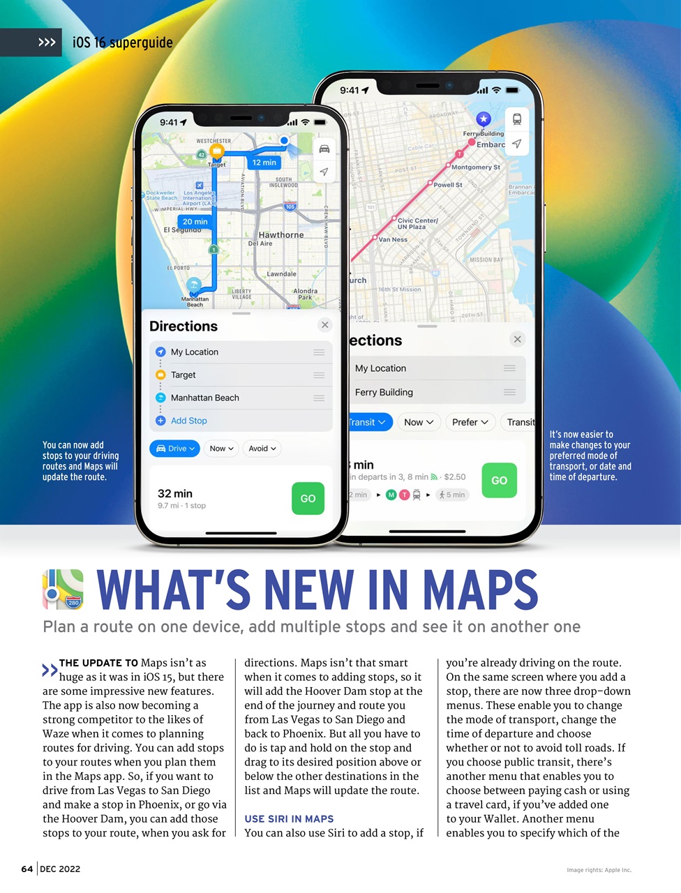 Mac|Life Preview Pages