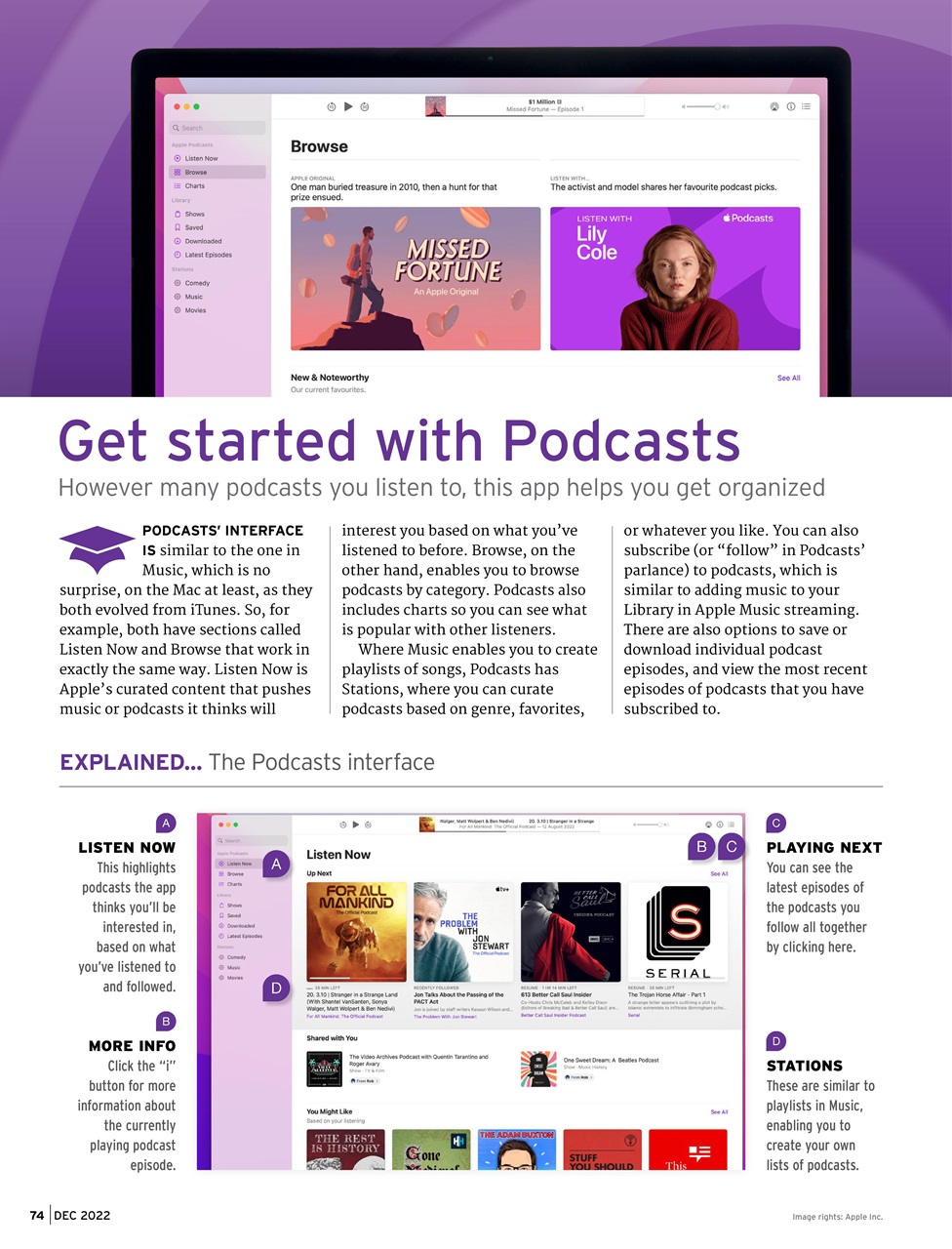 Mac|Life Preview Pages