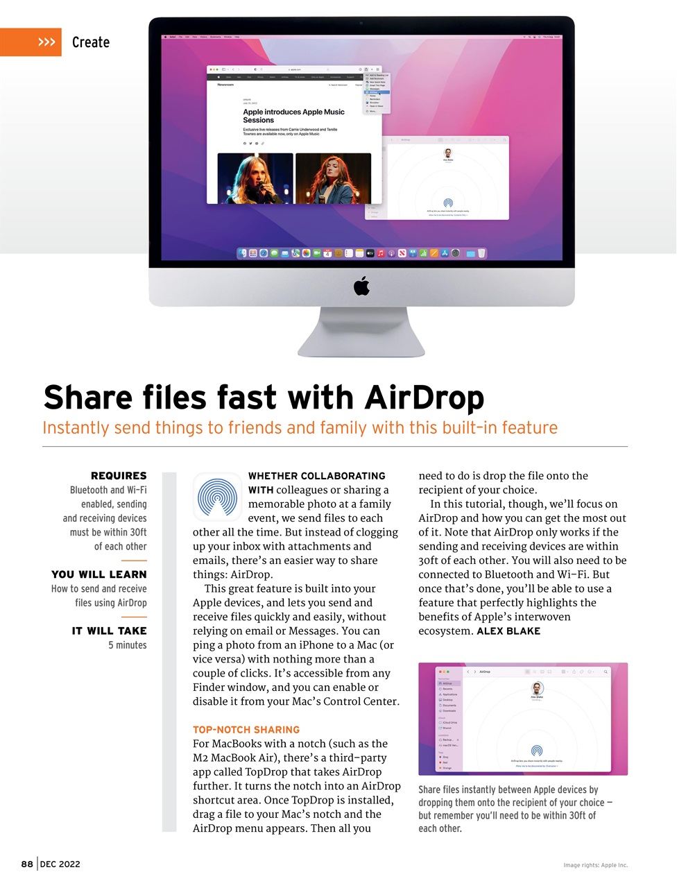 Mac|Life Preview Pages