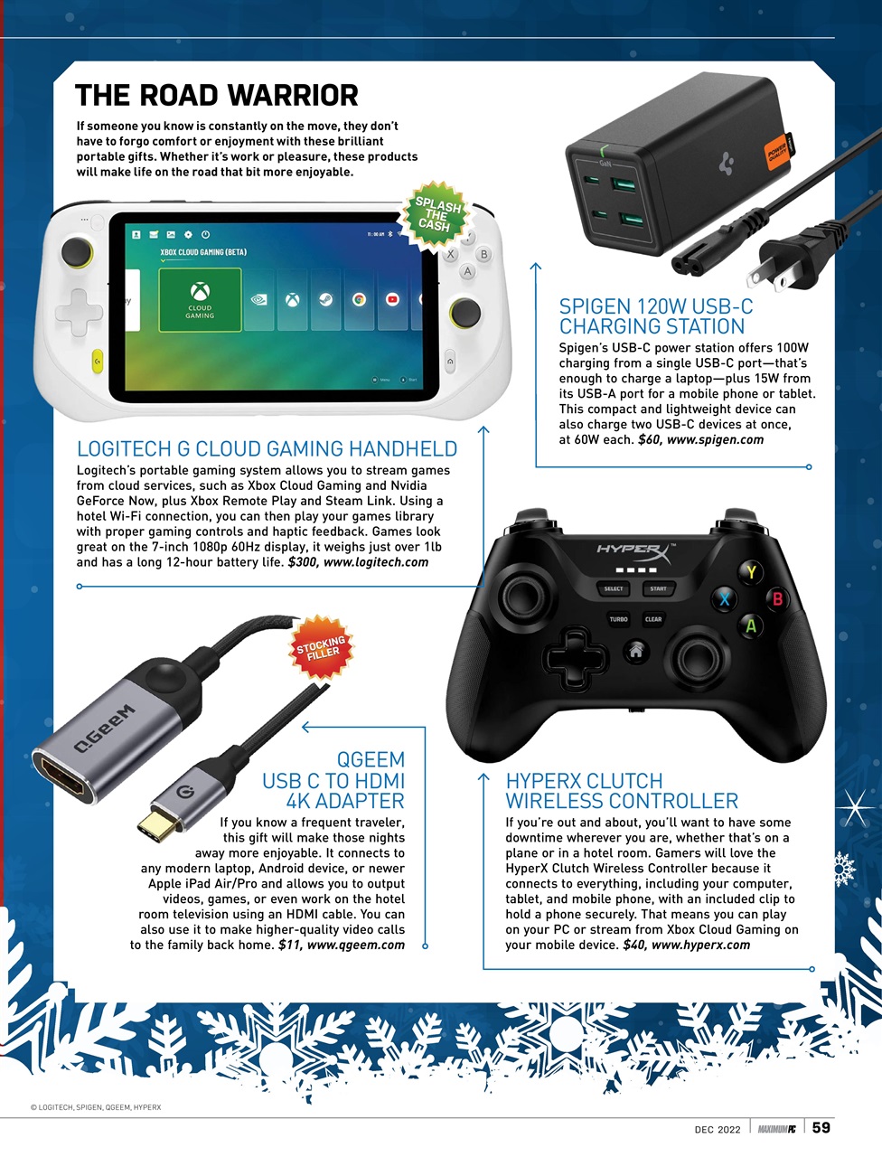 Maximum PC Preview Pages