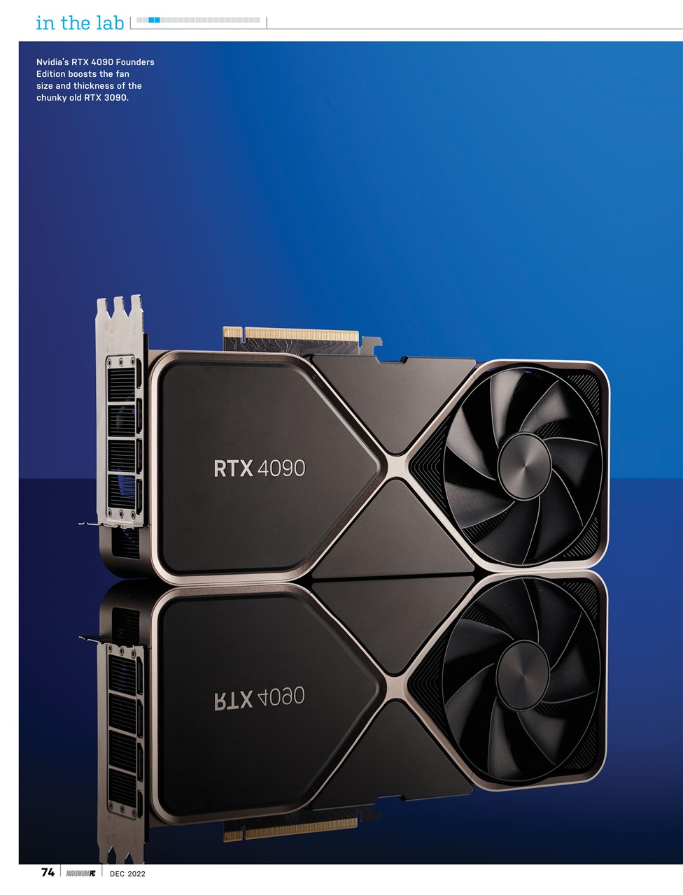 Maximum PC Preview Pages