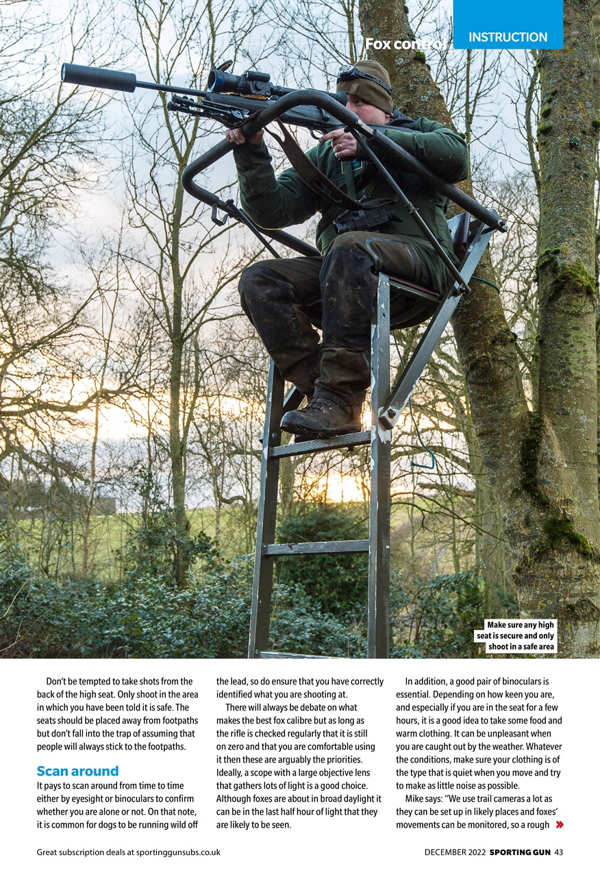 Sporting Gun Preview Pages