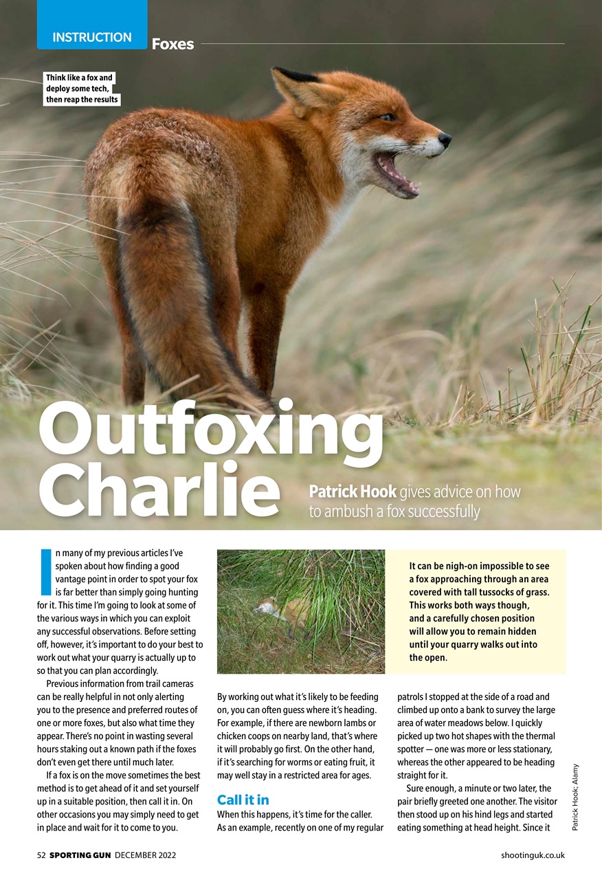 Sporting Gun Preview Pages