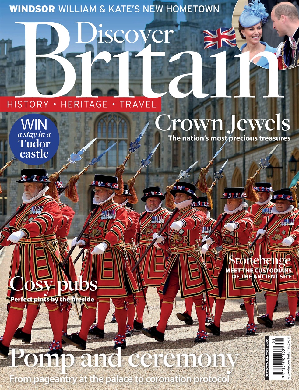 Discover Britain Preview Pages