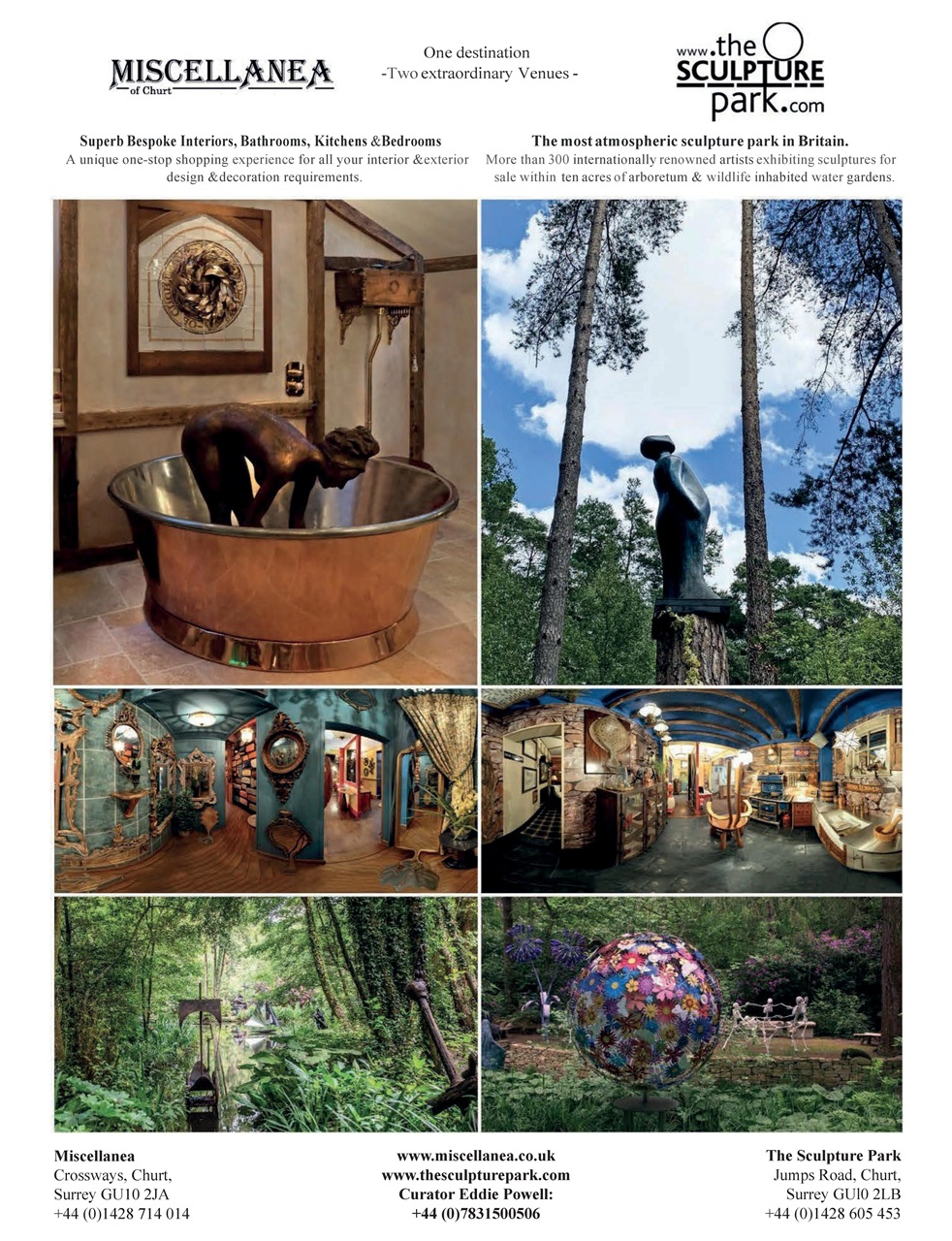 Discover Britain Preview Pages