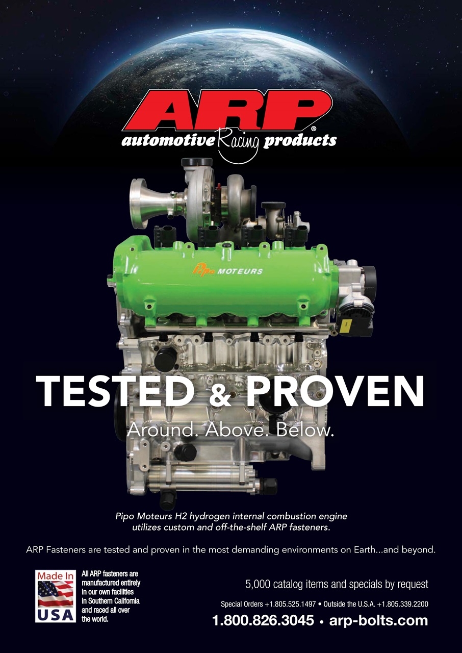 Racecar Engineering Preview Pages