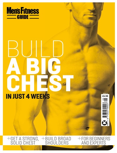 Men’s Fitness Guides issue 