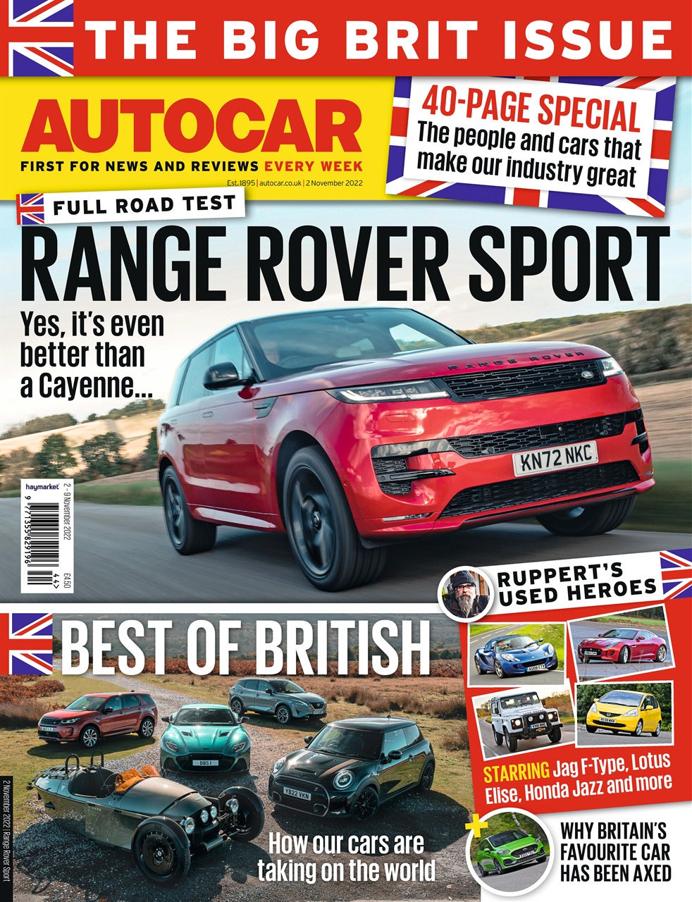 Autocar Preview Pages