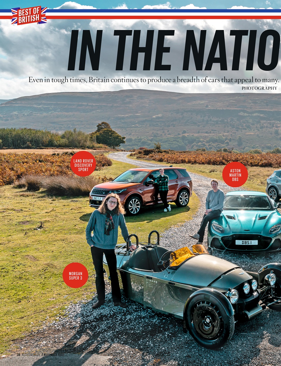 Autocar Preview Pages