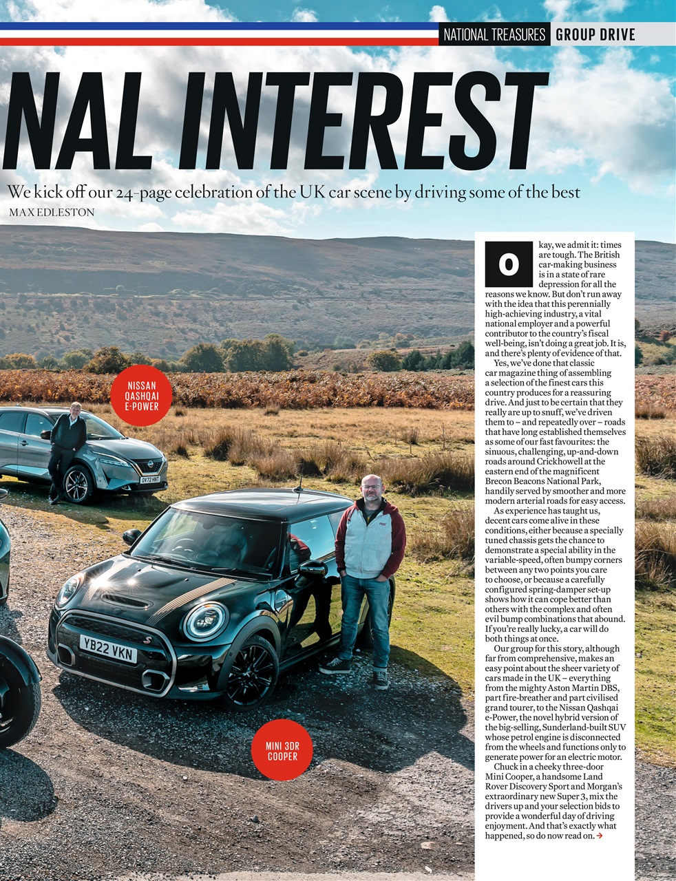 Autocar Preview Pages