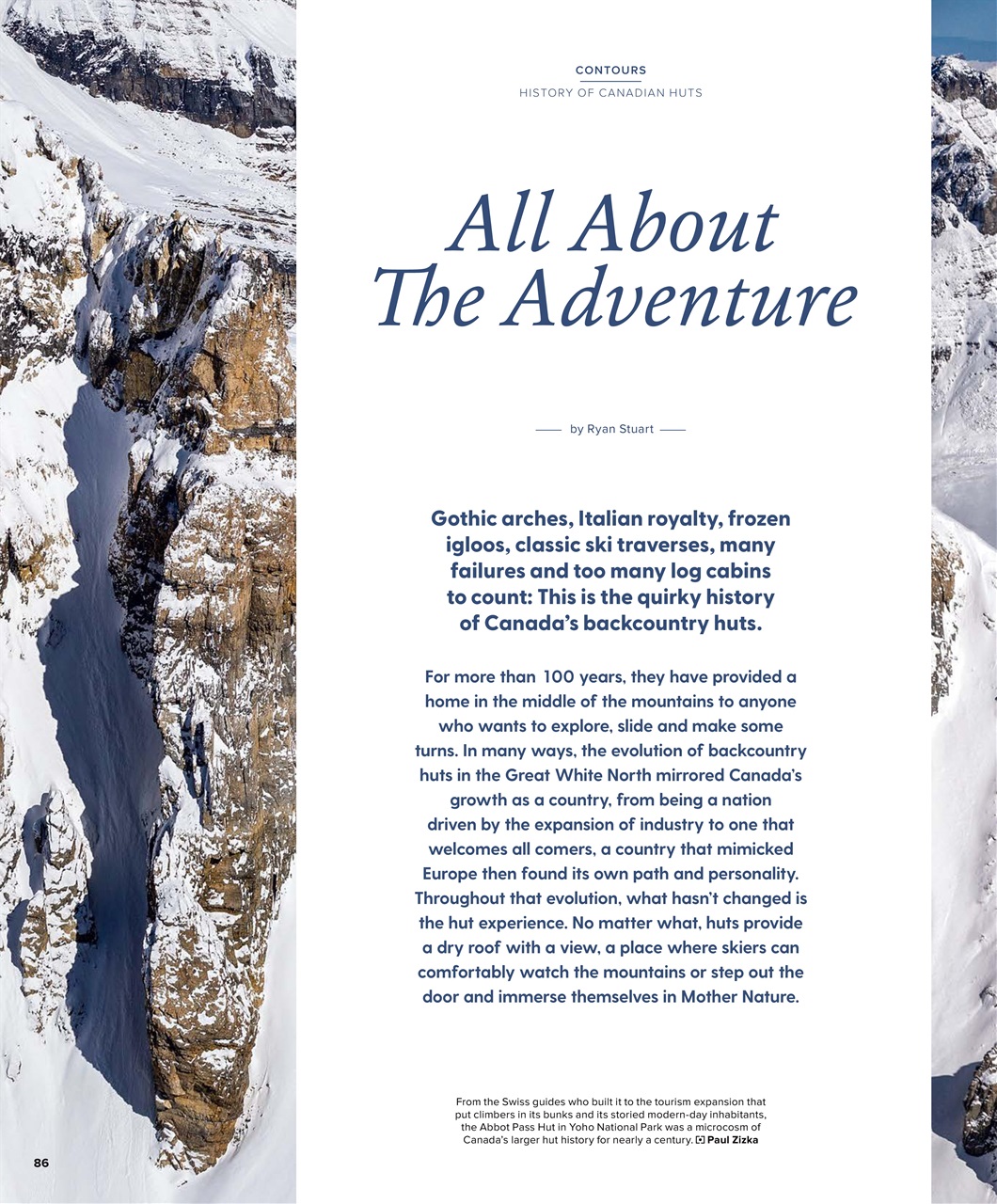 Backcountry Preview Pages