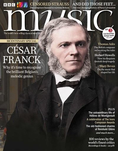 BBC Music Magazine issue 