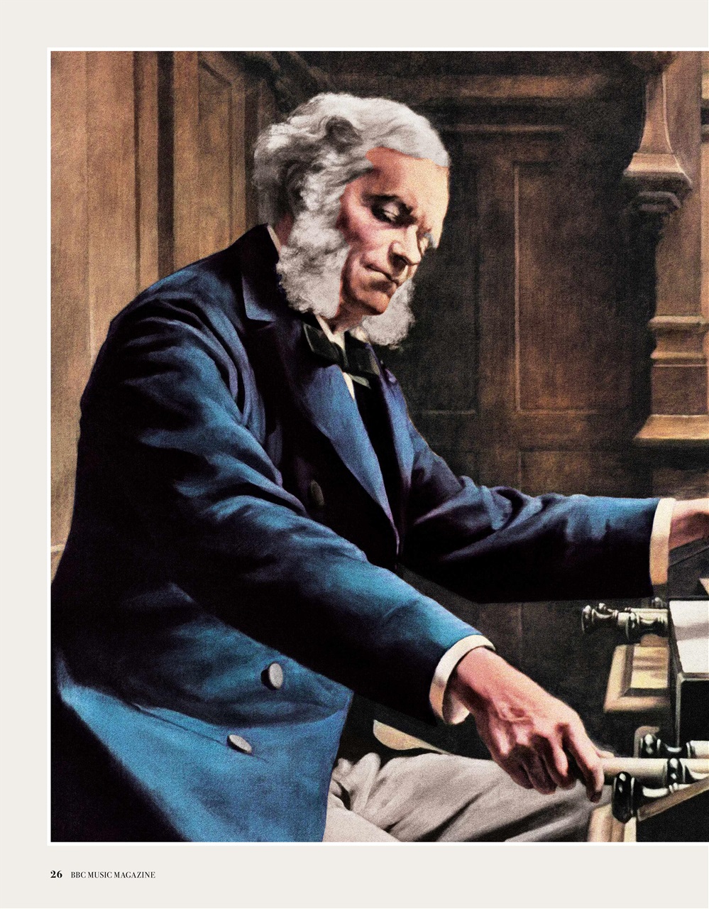 BBC Music Magazine Preview Pages