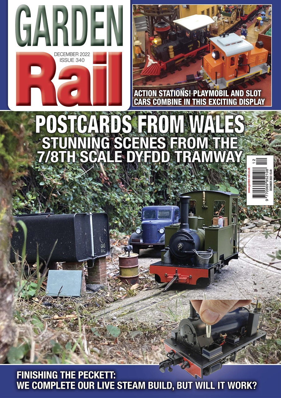 Garden Rail Preview Pages