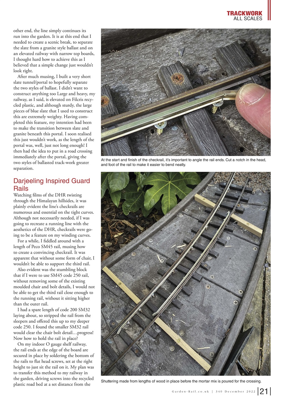 Garden Rail Preview Pages