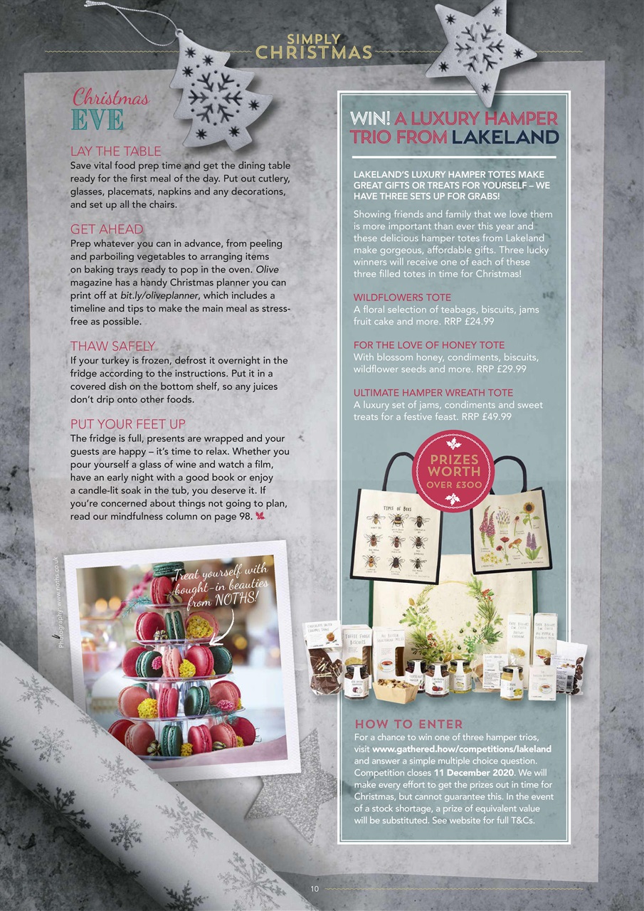 Simply Crochet Preview Pages