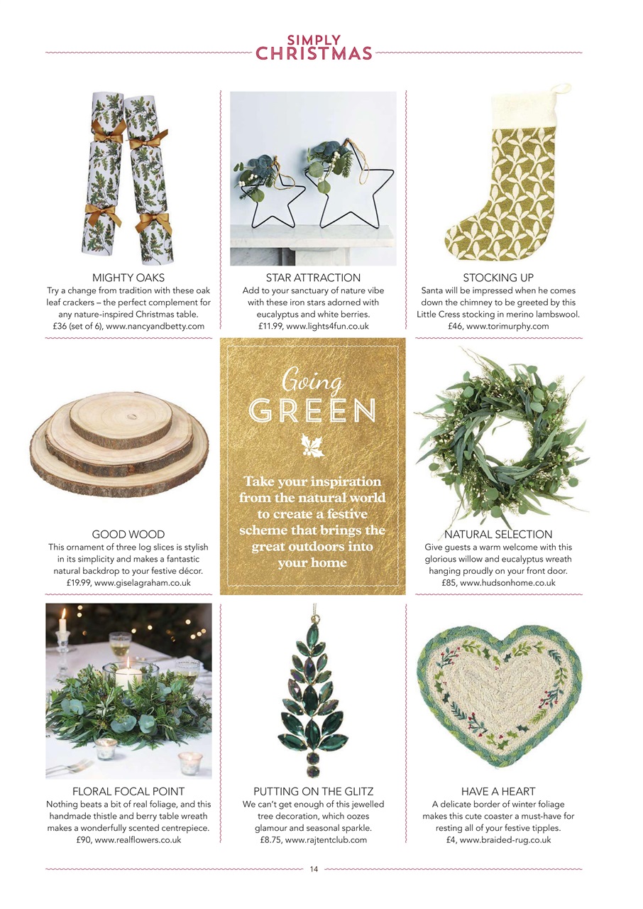 Simply Crochet Preview Pages