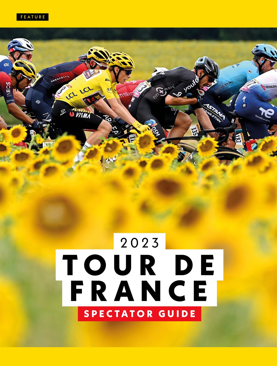 Cycling Weekly Preview Pages