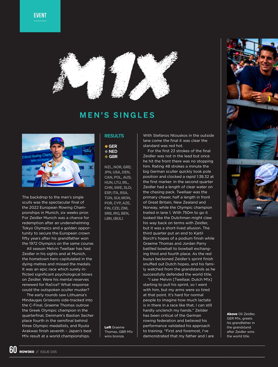 Row360 Preview Pages