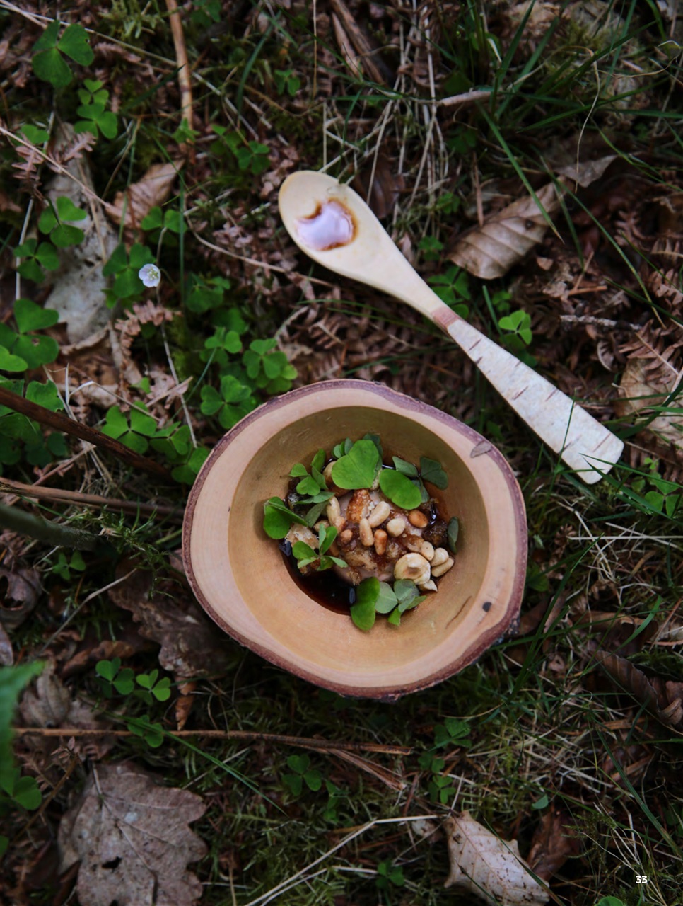 Chef & Restaurant Magazine Preview Pages