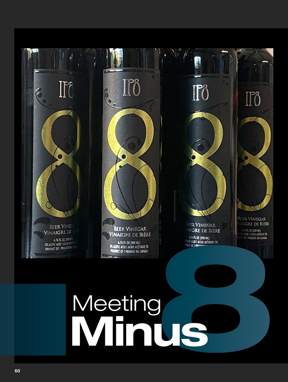 Chef & Restaurant Magazine Preview Pages