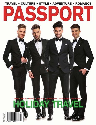 Passport issue 