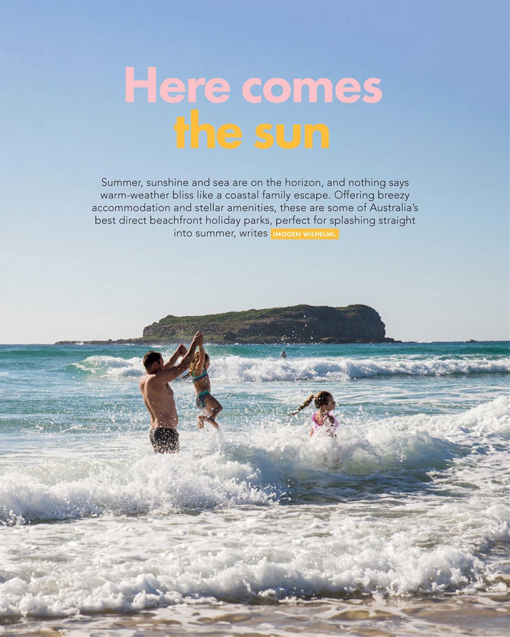 Holidays With Kids Preview Pages