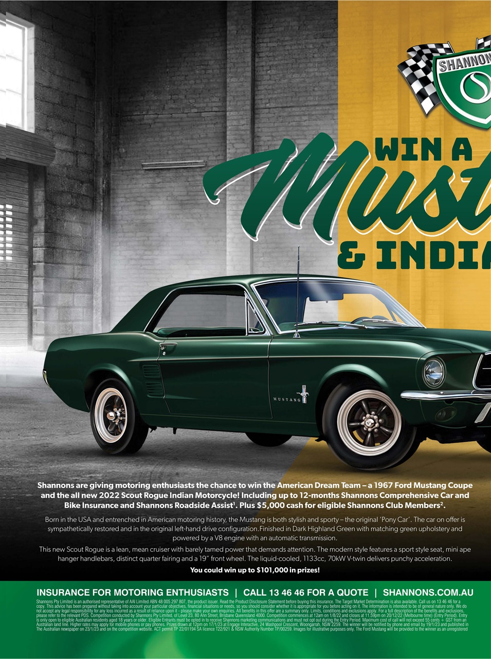 JUST 4X4S Preview Pages