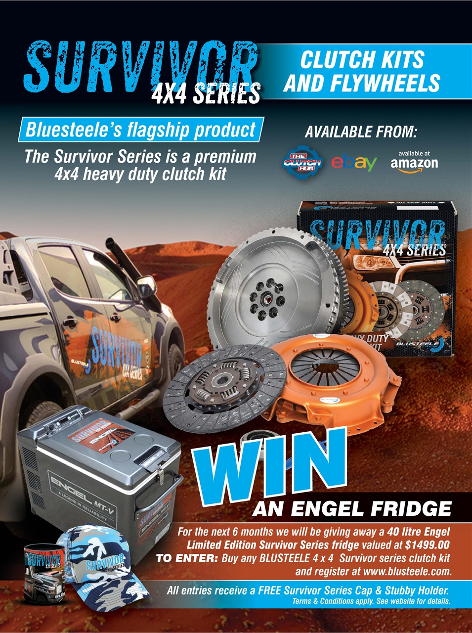 JUST 4X4S Preview Pages