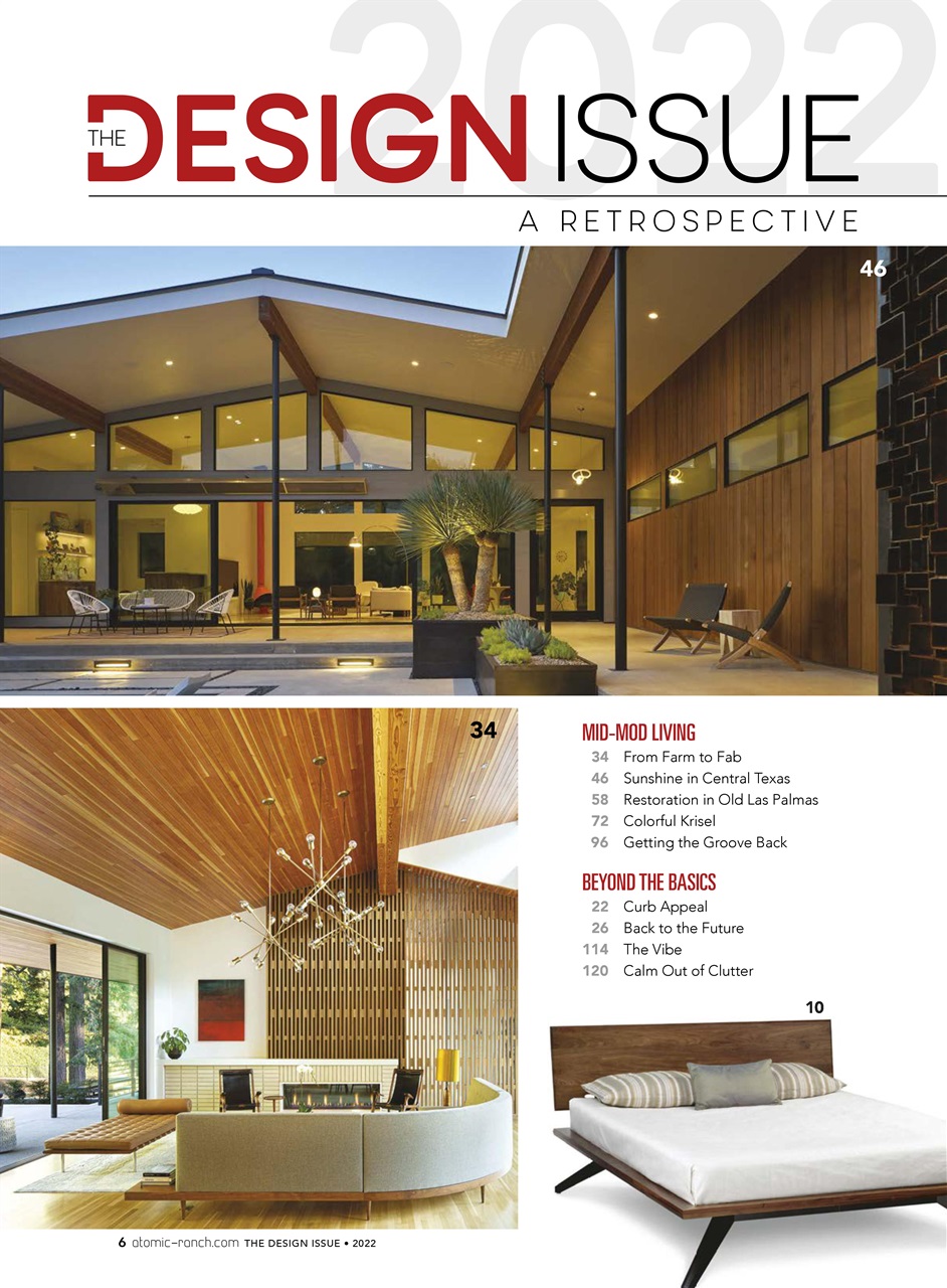 Atomic Ranch Preview Pages