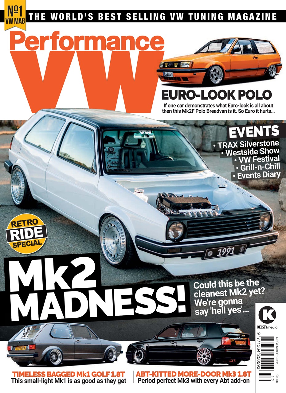 Performance VW Preview Pages