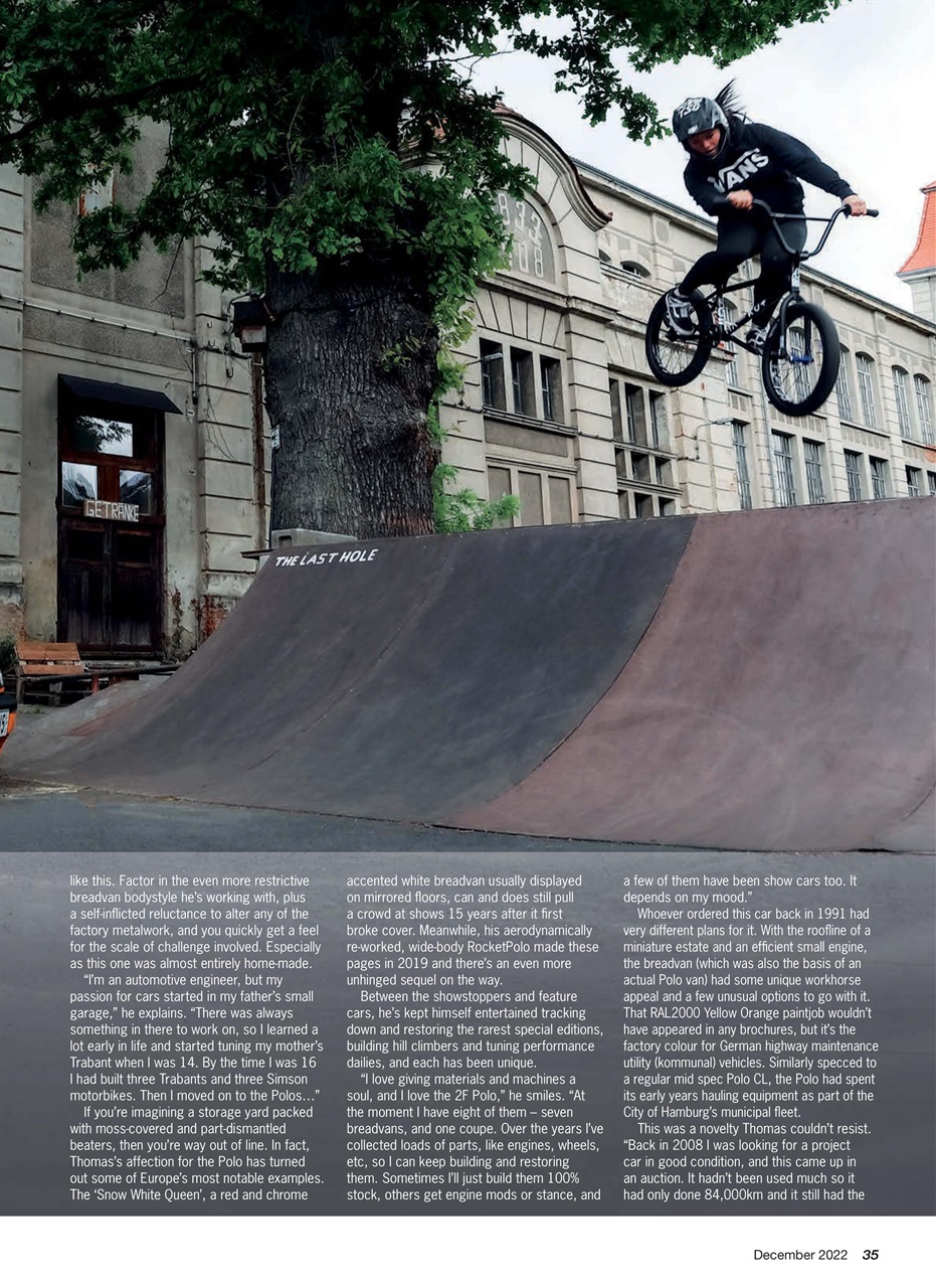 Performance VW Preview Pages