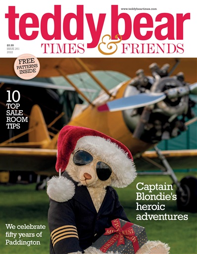 Teddy Bear Times issue 