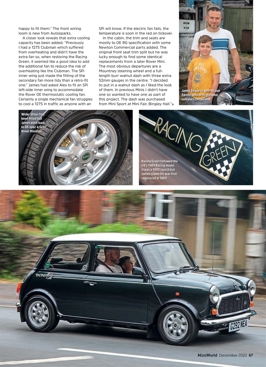 Mini World Preview Pages