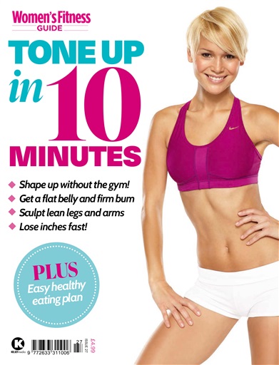 Women’s Fitness Guides issue 