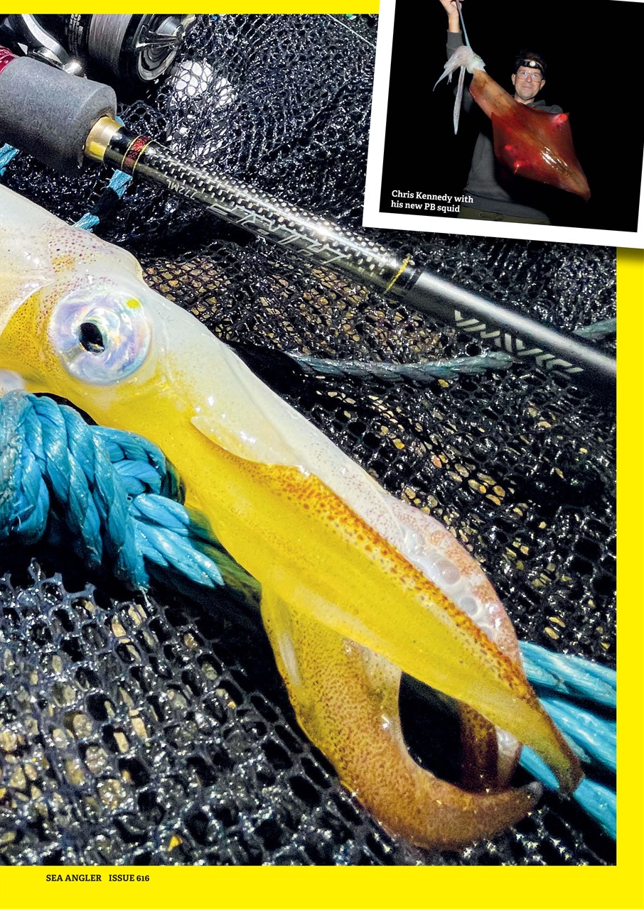 Sea Angler Preview Pages