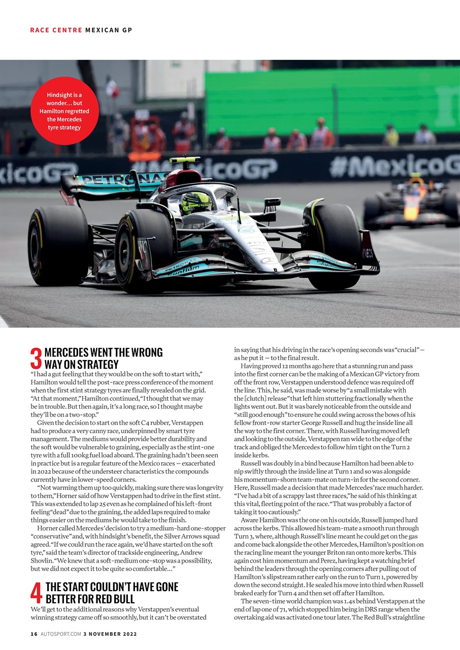 Autosport Preview Pages