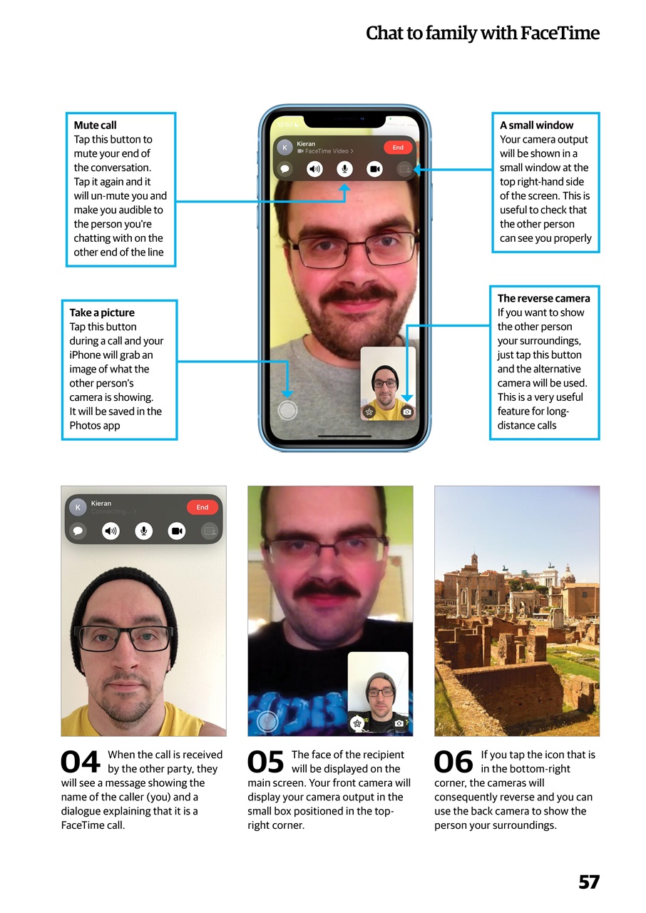 Technology Bookazine Preview Pages
