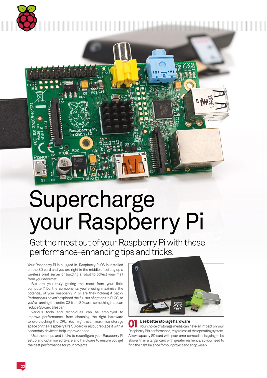 Technology Bookazine Preview Pages