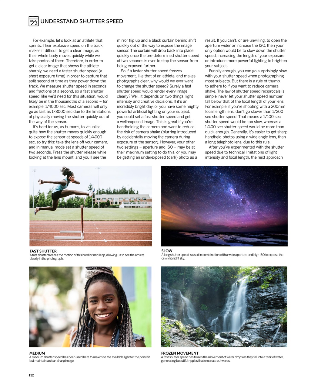 Photography Bookazine Preview Pages