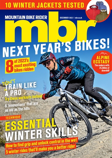 Mountain Bike Rider issue 