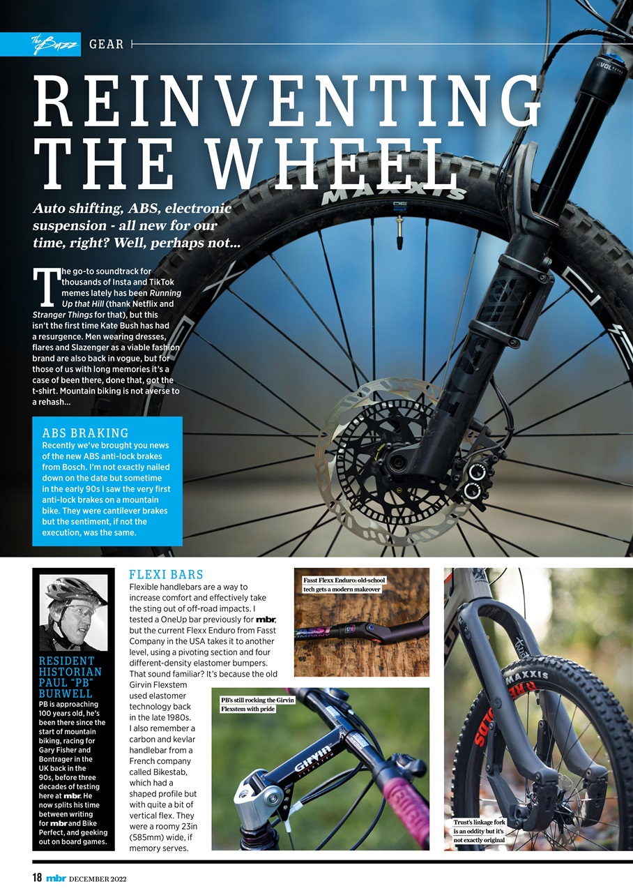Mountain Bike Rider Preview Pages
