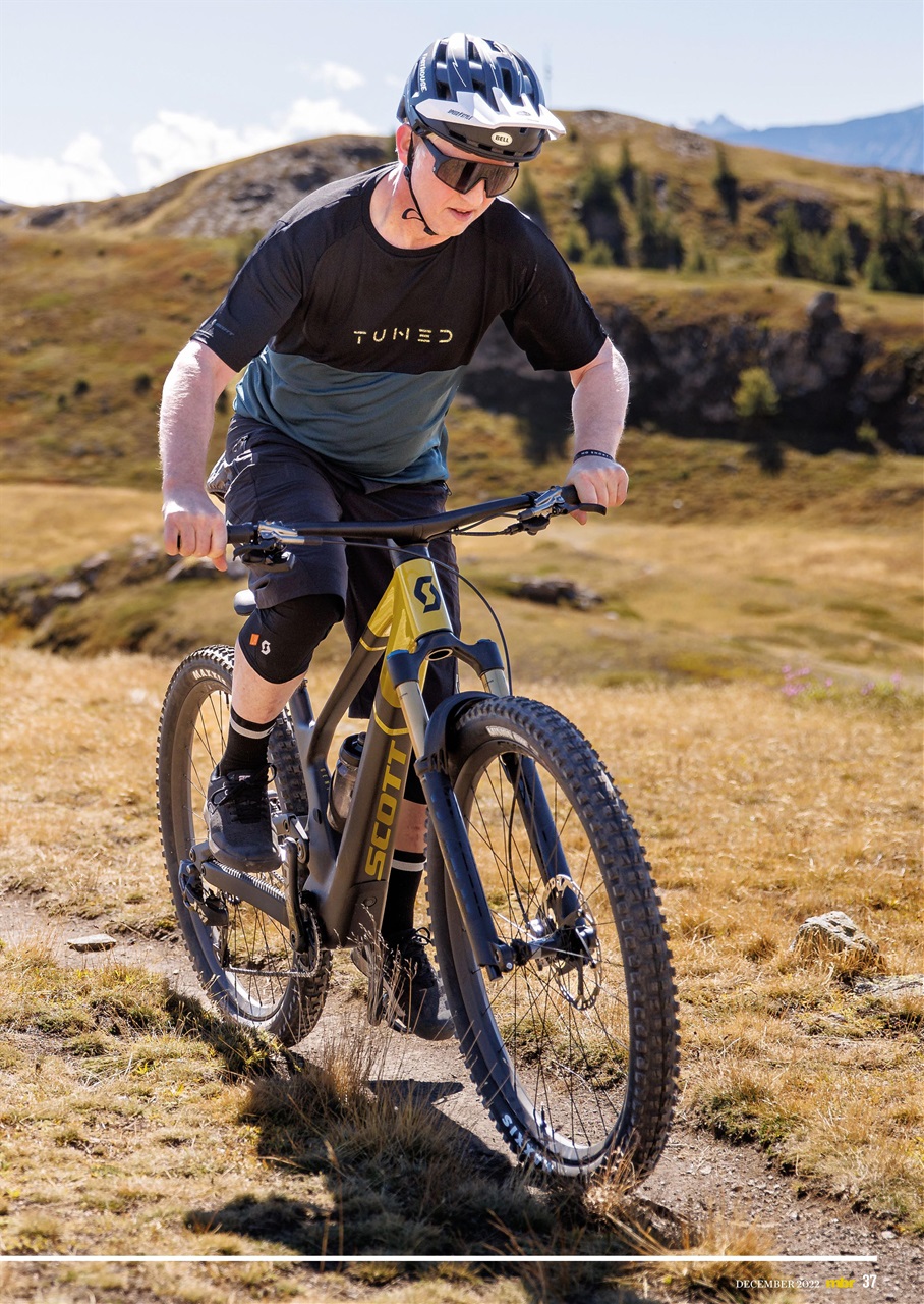 Mountain Bike Rider Preview Pages