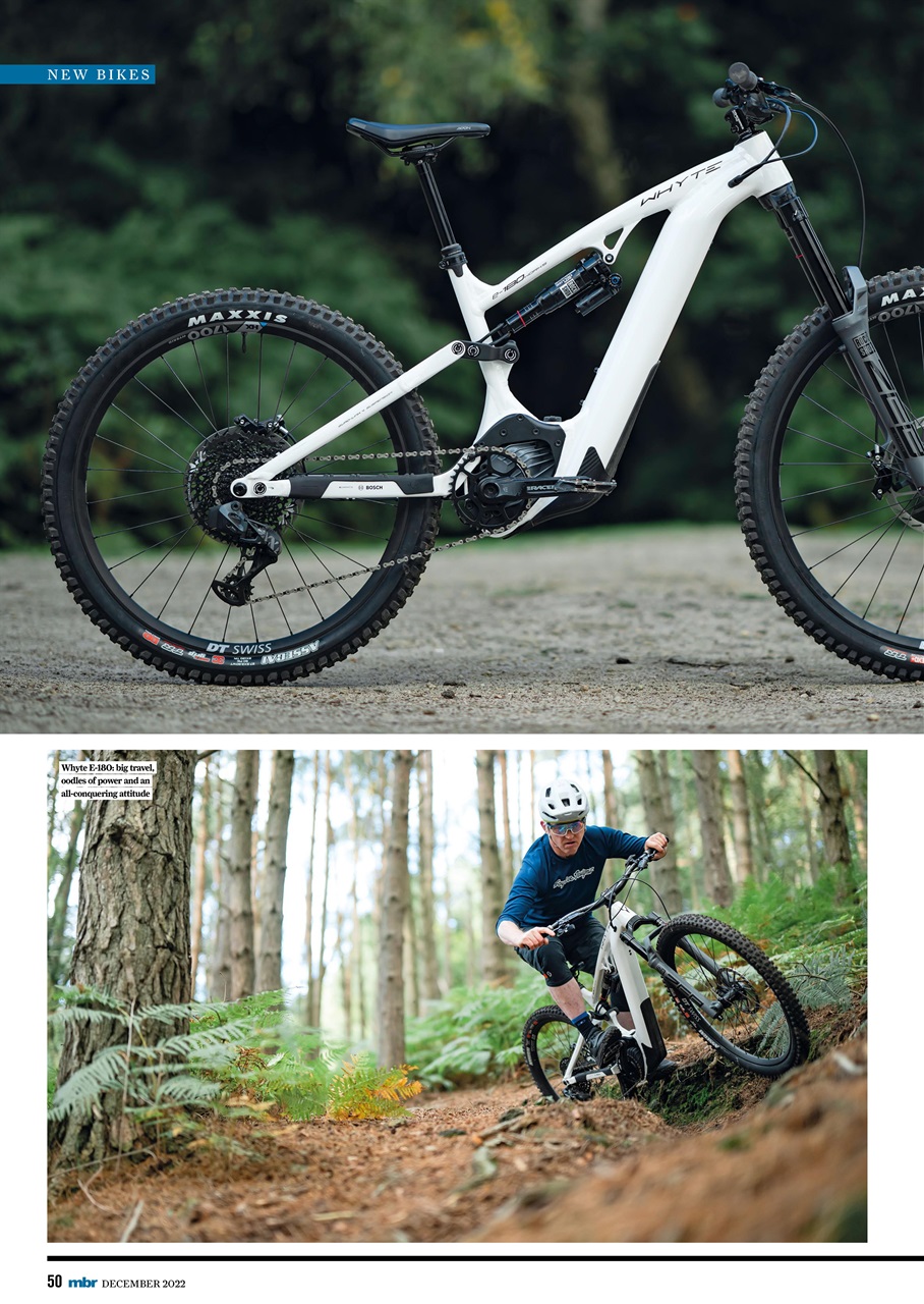 Mountain Bike Rider Preview Pages