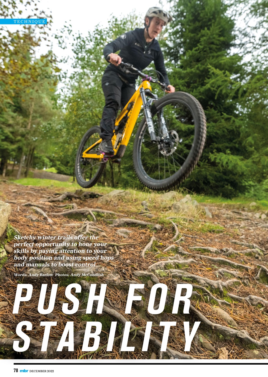 Mountain Bike Rider Preview Pages