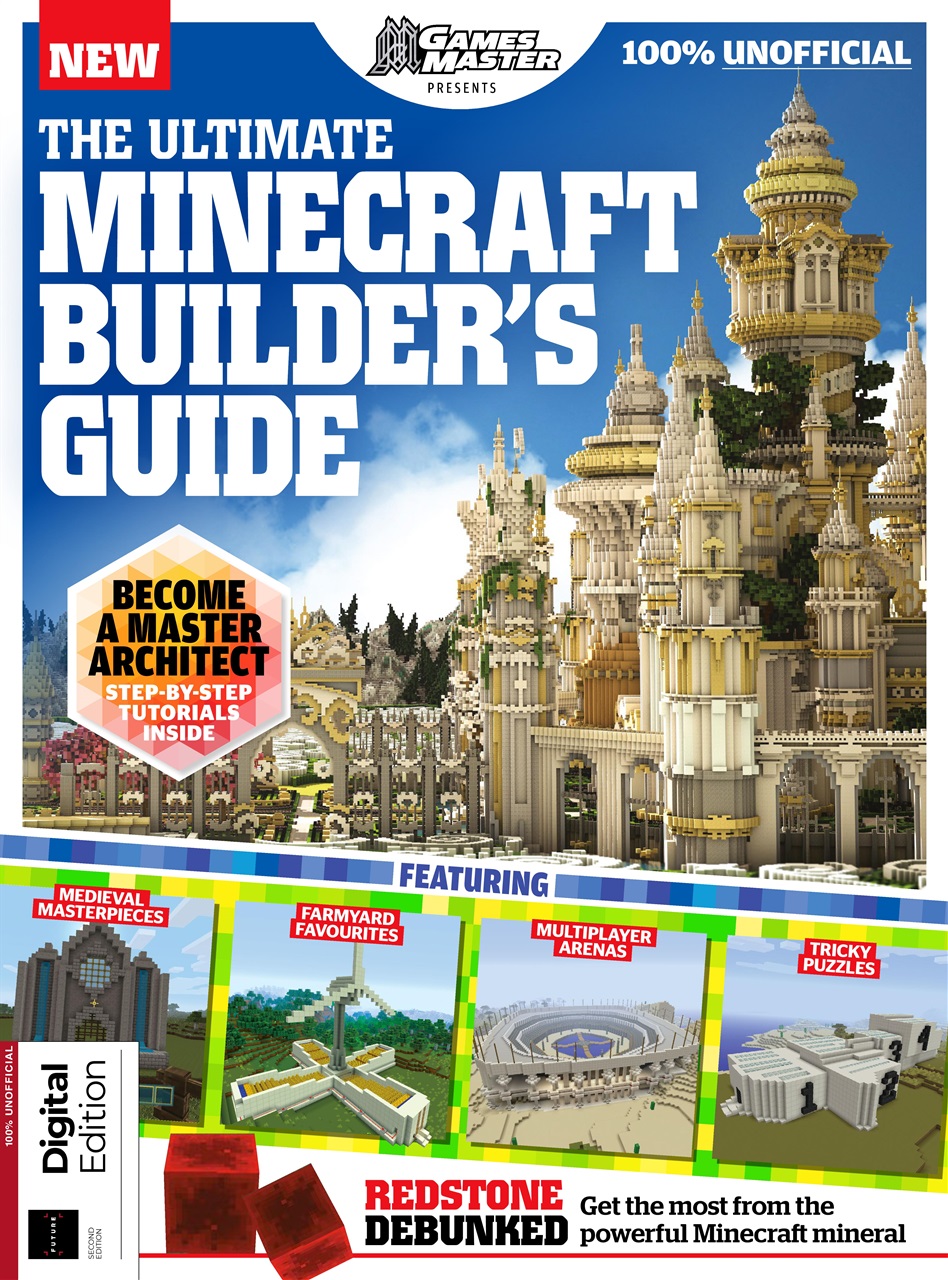 Gaming Bookazine Preview Pages