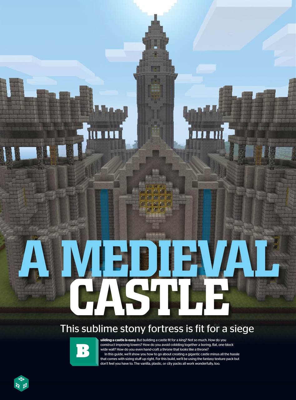 Gaming Bookazine Preview Pages