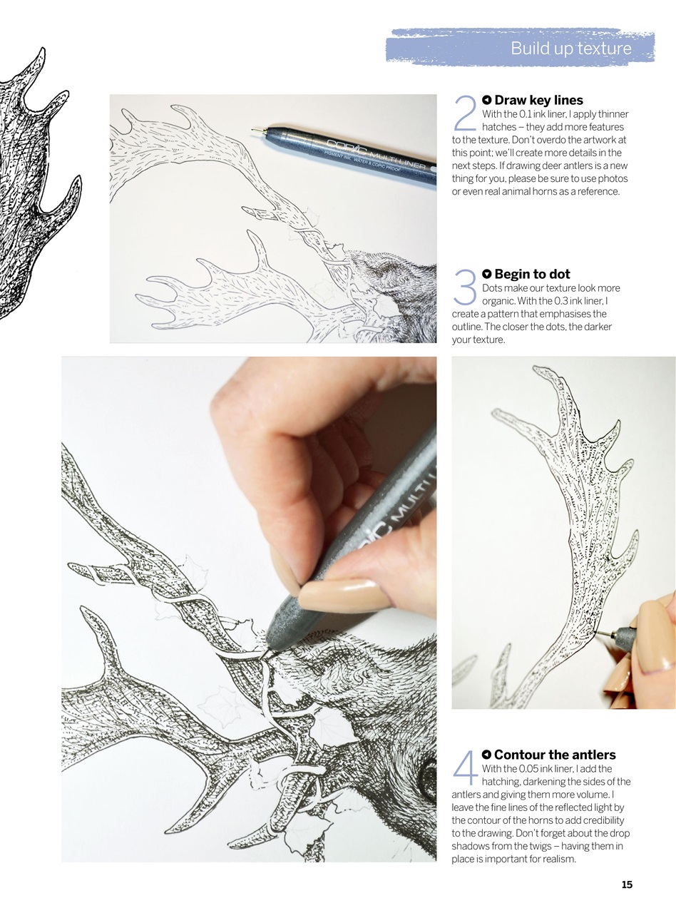 Creative Bookazine Preview Pages