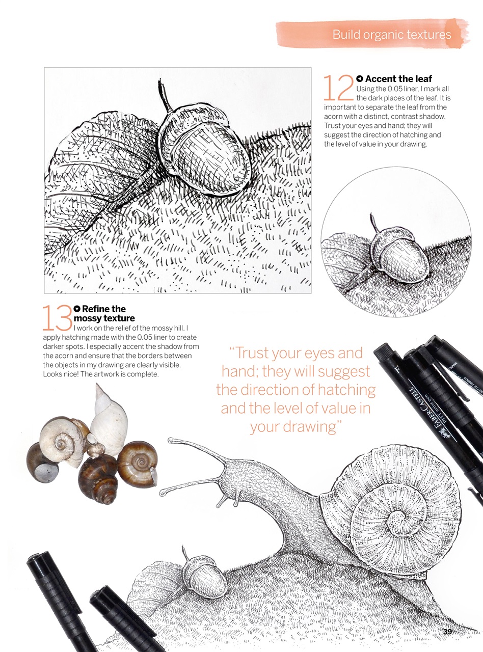 Creative Bookazine Preview Pages