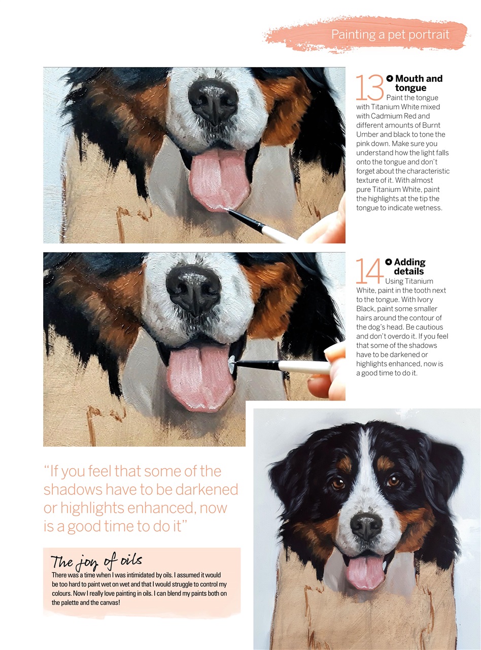 Creative Bookazine Preview Pages